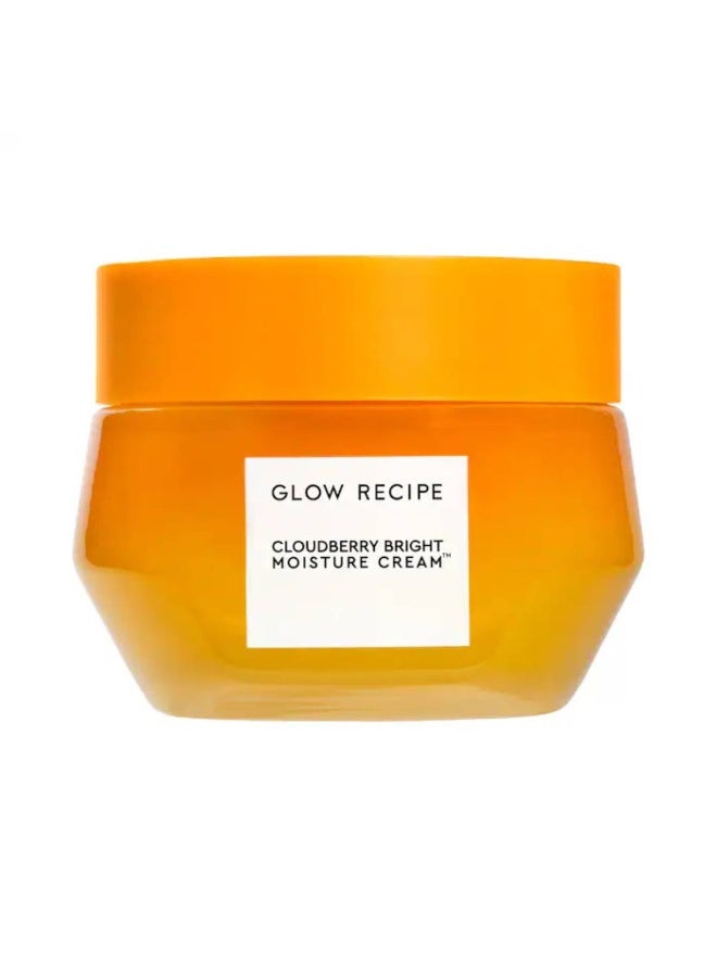 GLOW RECIPE Cloudberry Bright Refillable Cream Moisturizer 50ml - Image 1